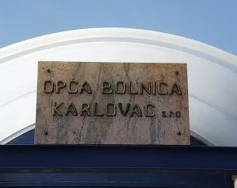 OPĆA BOLNICA KARLOVAC