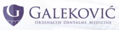 ORDINACIJA DENTALNE MEDICINE GALEKOVIĆ
