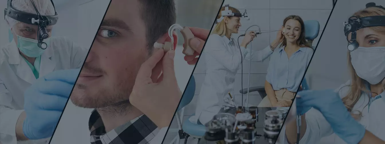 ORL - uho, grlo, nos ordinacije