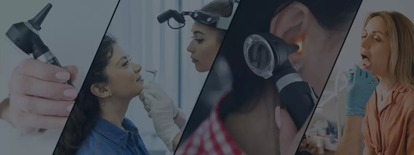 ORL - uho, grlo, nos ordinacije