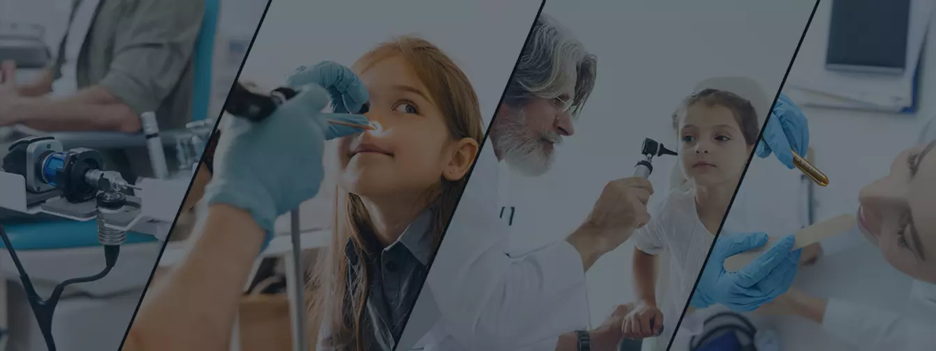 ORL - uho, grlo, nos ordinacije