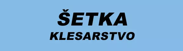 ŠETKA KLESARSTVO