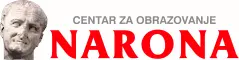 NARONA, CENTAR ZA OBRAZOVANJE