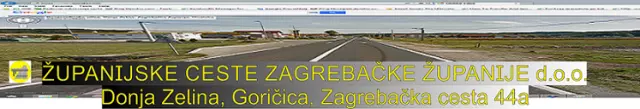 ŽUPANIJSKE CESTE ZAGREBAČKE ŽUPANIJE D.O.O.