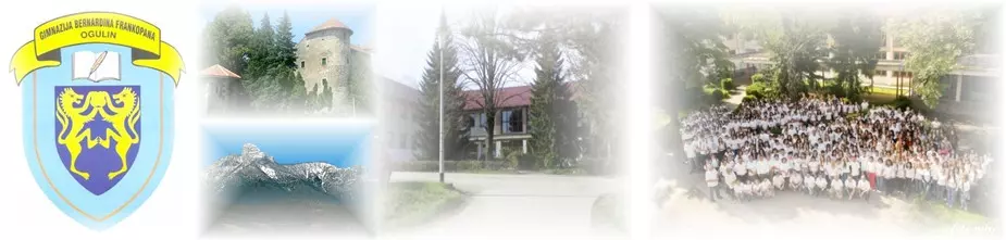GIMNAZIJA BERNARDINA FRANKOPANA, OGULIN