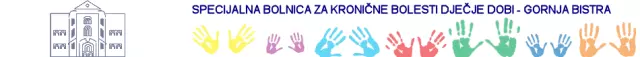 SPECIJALNA BOLNICA ZA KRONIČNE BOLESTI DJEČJE DOBI GORNJA BISTRA