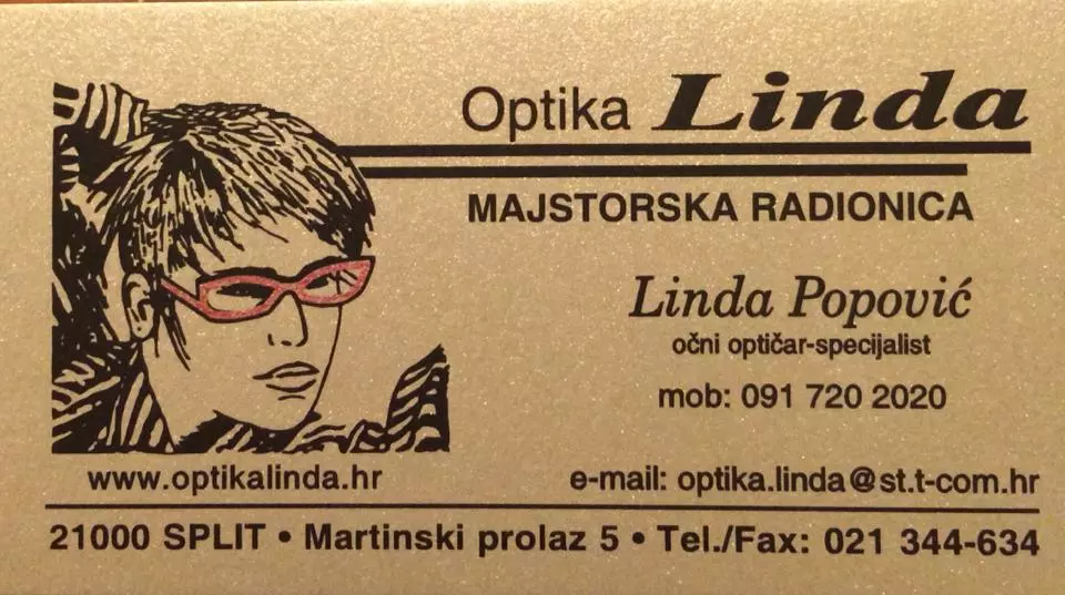 OPTIKA LINDA