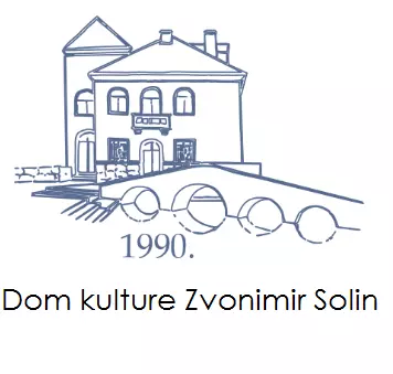 JAVNA USTANOVA U KULTURI ZVONIMIR SOLIN