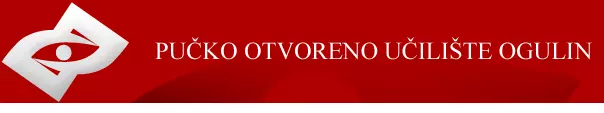 PUČKO OTVORENO UČILIŠTE OGULIN