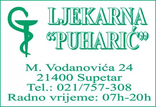 LJEKARNA PUHARIĆ