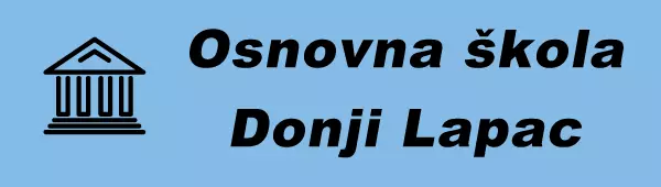 OSNOVNA ŠKOLA DONJI LAPAC