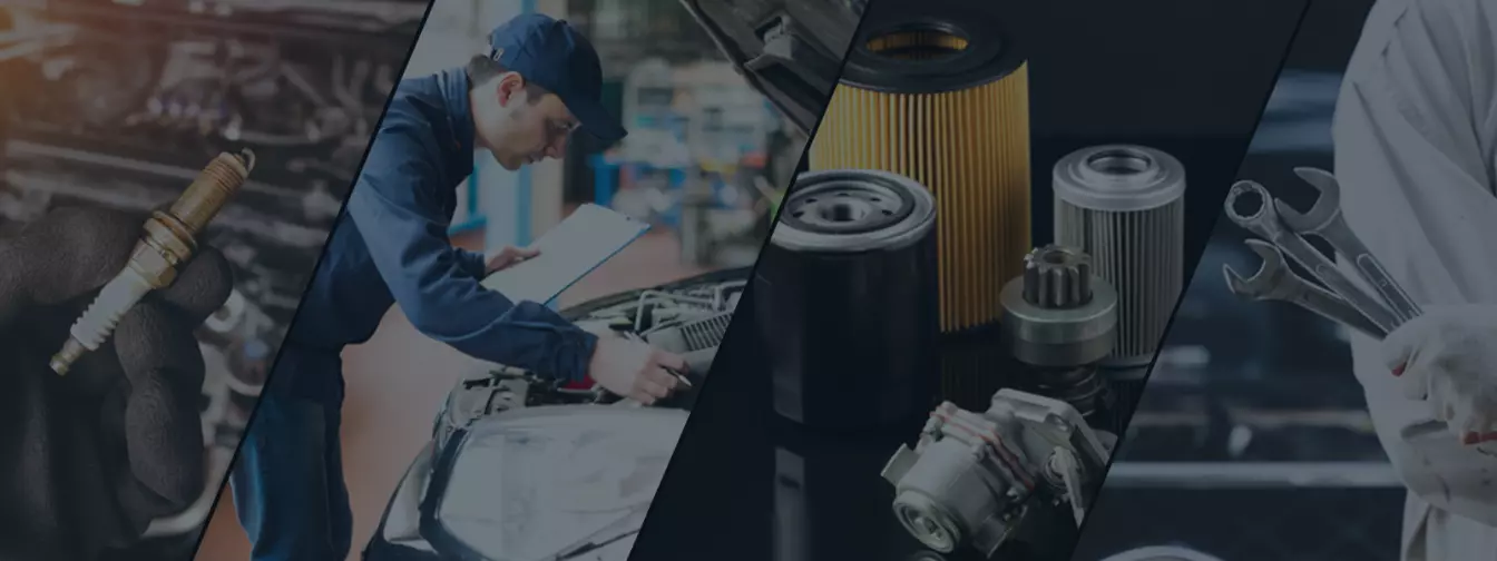 Osobni automobili - dijelovi i servis