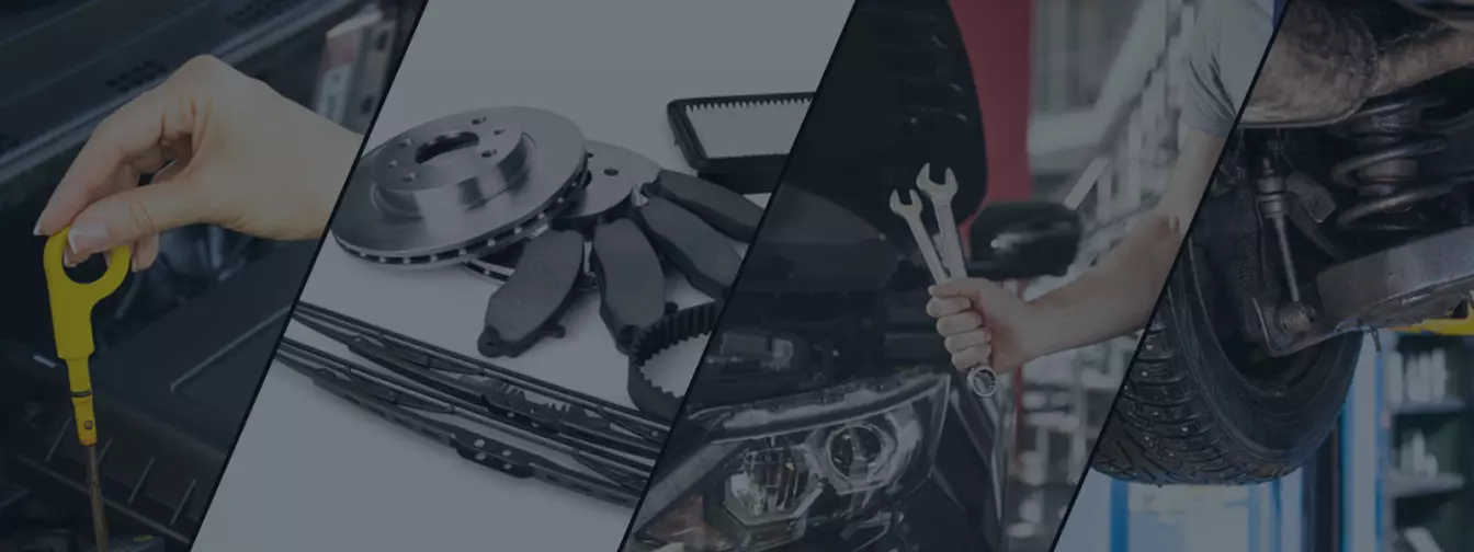 Osobni automobili - dijelovi i servis