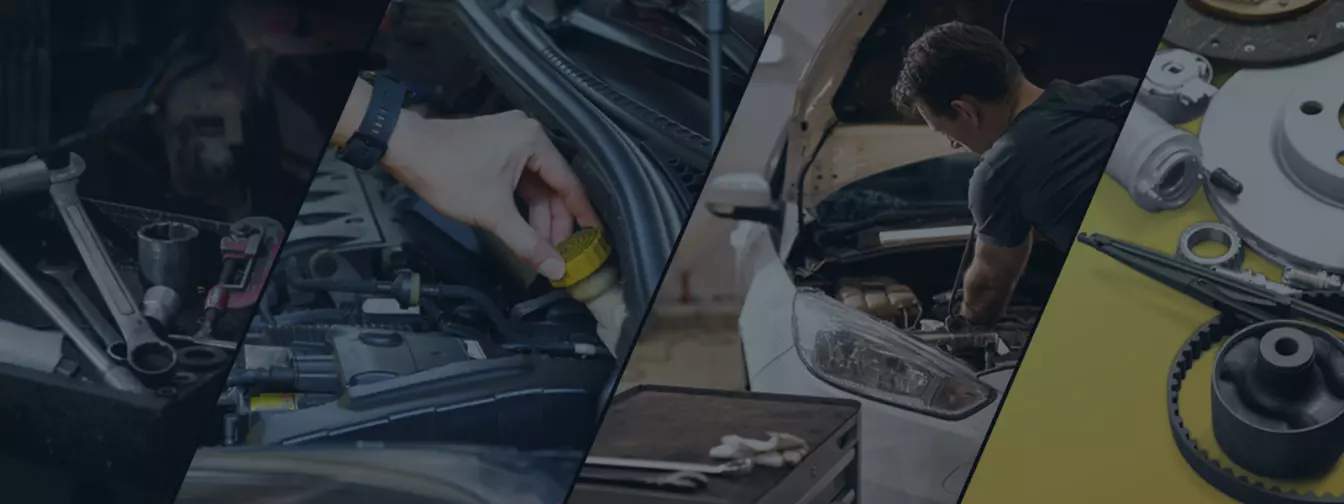 Osobni automobili - dijelovi i servis