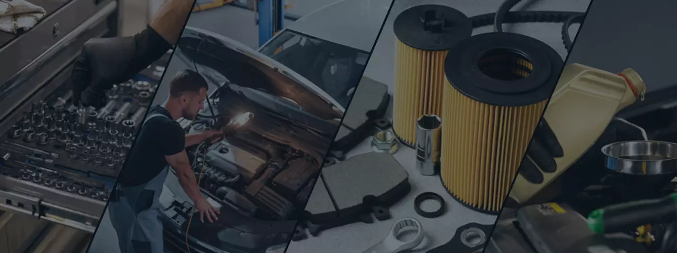 Osobni automobili - dijelovi i servis