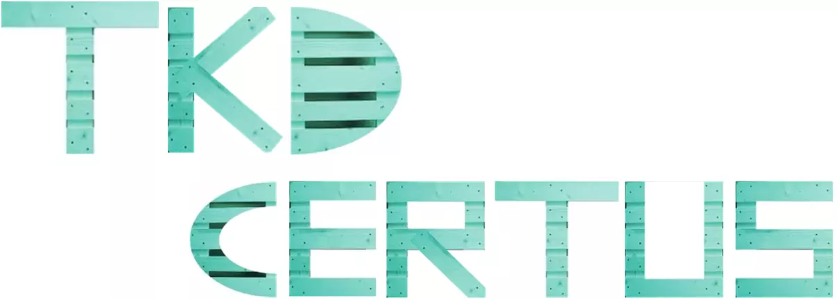 TKD CERTUS, OBRT ZA PROIZVODNJU DRVENE AMBALAŽE, VL. TENA KUKOR