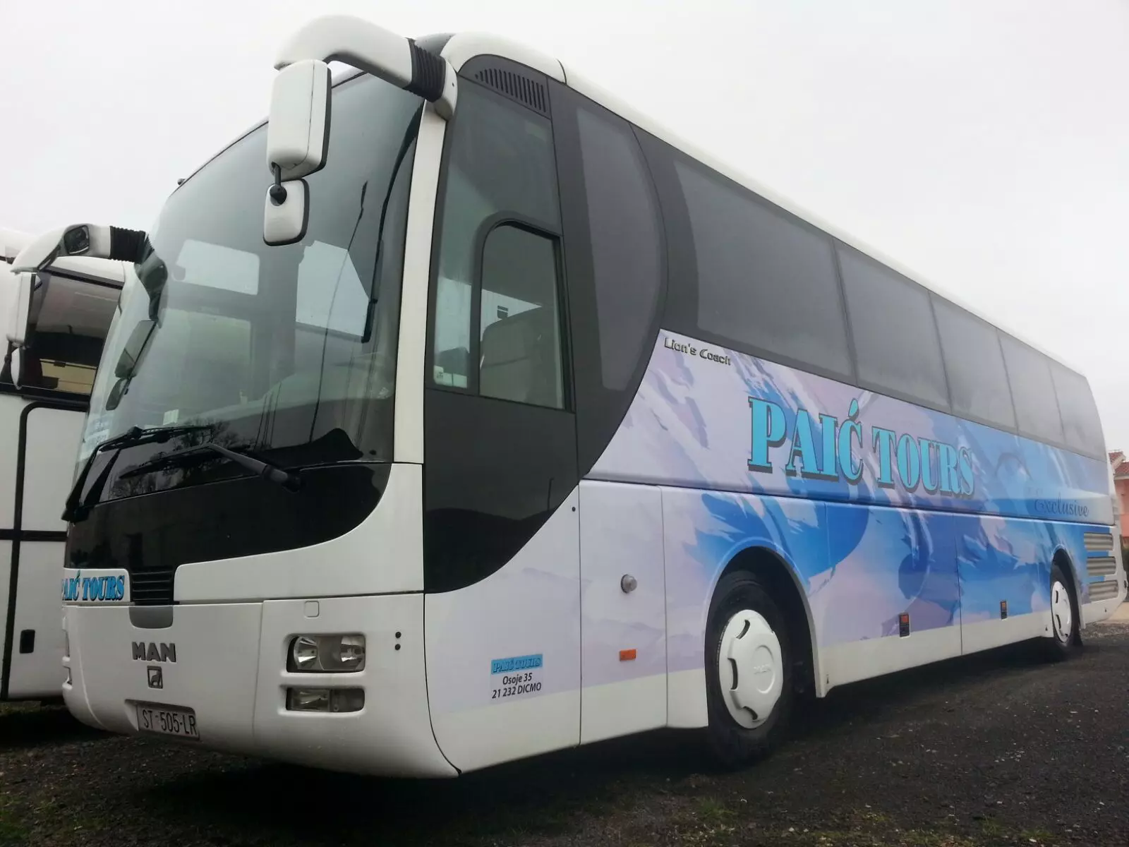 PAIĆ TOURS DICMO D.O.O.