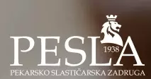 PESLA, PRVA HRVATSKA PEKARSKO-SLASTIČARSKA OBRTNIČKA ZADRUGA