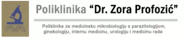 POLIKLINIKA ZA MEDICINSKU MIKROBIOLOGIJU DR. ZORA PROFOZIĆ