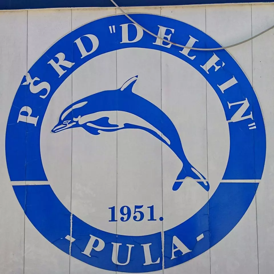 POMORSKO ŠPORTSKO RIBOLOVNO DRUŠTVO DELFIN PULA