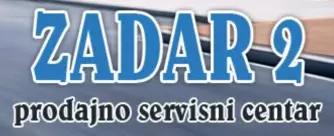 PRODAJNO SERVISNI CENTAR ZADAR 2 d.o.o.