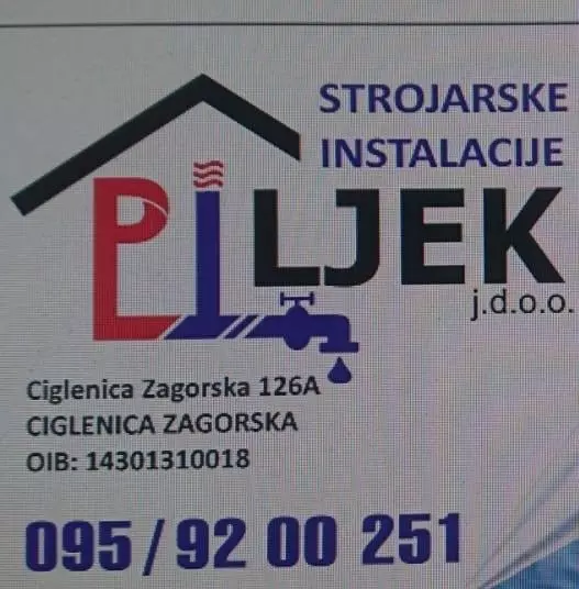 STROJARSKE INSTALACIJE PILJEK