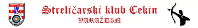 STRELIČARSKI KLUB CEKIN