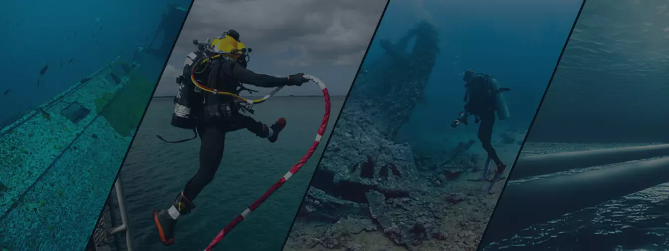 Podvodni građevinski i ostali radovi