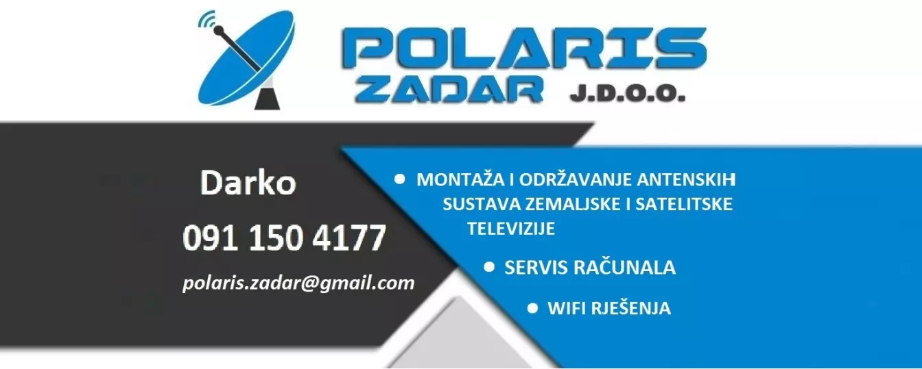 POLARIS ZADAR J.D.O.O.