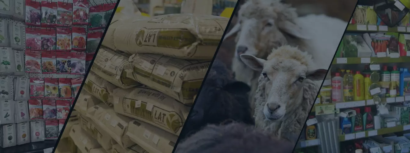 Poljoprivredne ljekarne i stočna hrana