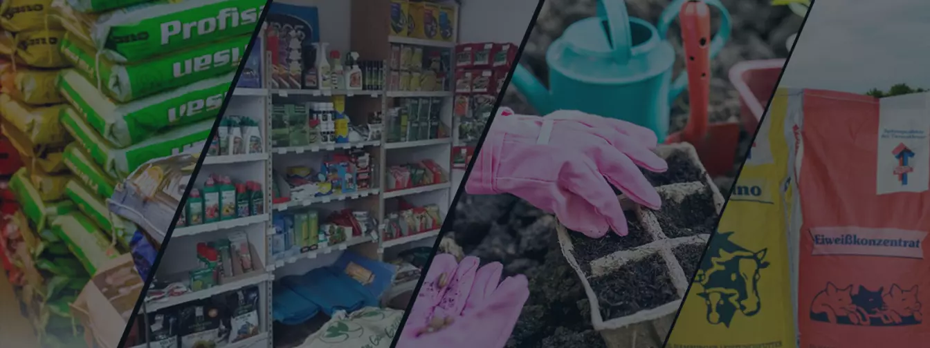 Poljoprivredne ljekarne i stočna hrana