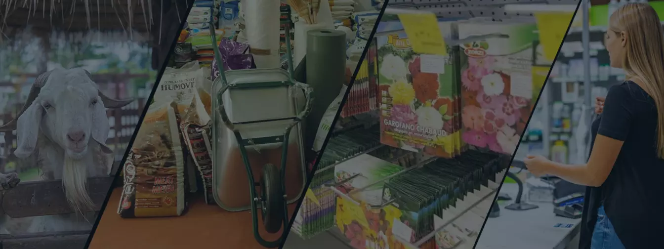 Poljoprivredne ljekarne i stočna hrana