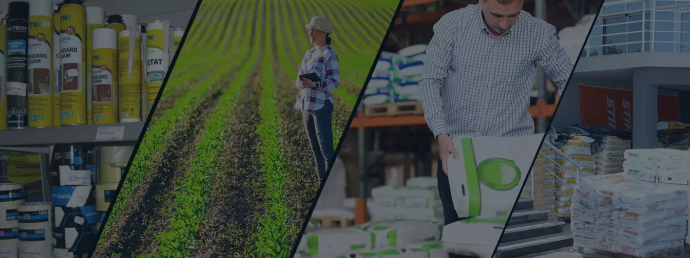 Poljoprivredne ljekarne i stočna hrana