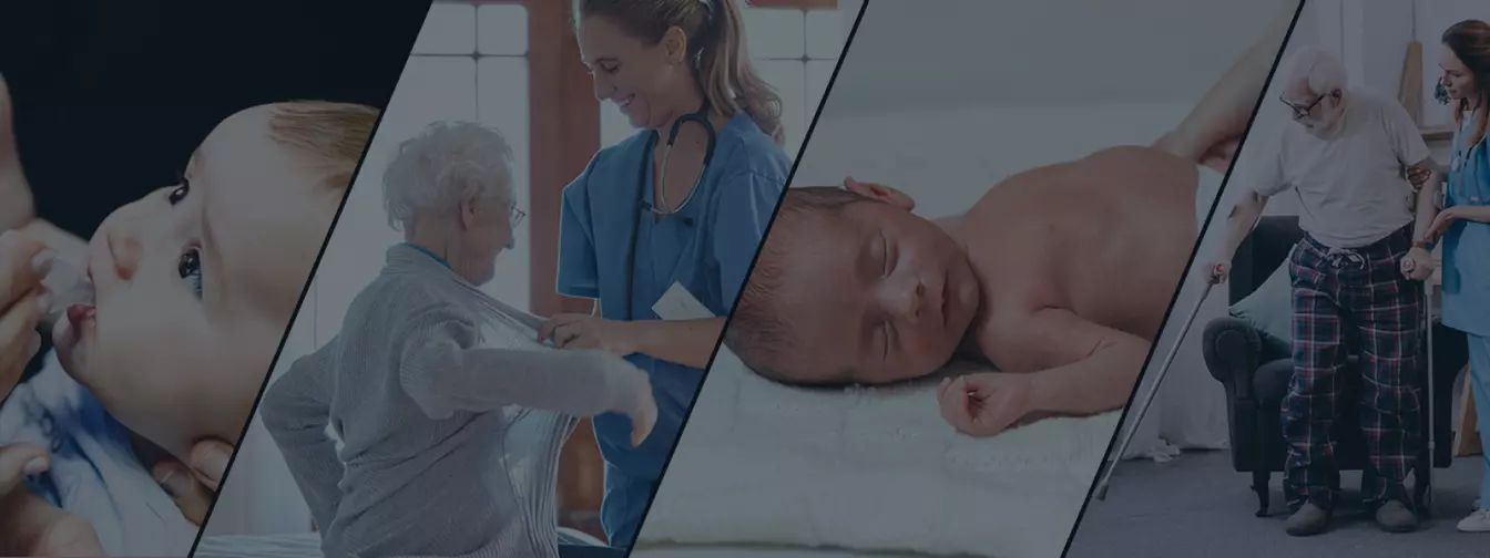 Pomoć u kući, patronažne službe