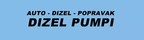 AUTO - DIZEL - POPRAVAK DIZEL PUMPI