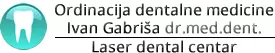 ORDINACIJA DENTALNE MEDICINE IVAN GABRIŠA, DR.MED.DENT.