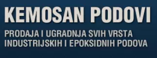 KEMOSAN - PODOVI