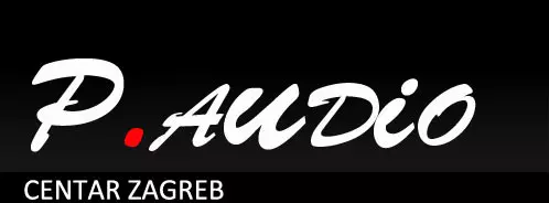 P.AUDIO CENTAR ZAGREB
