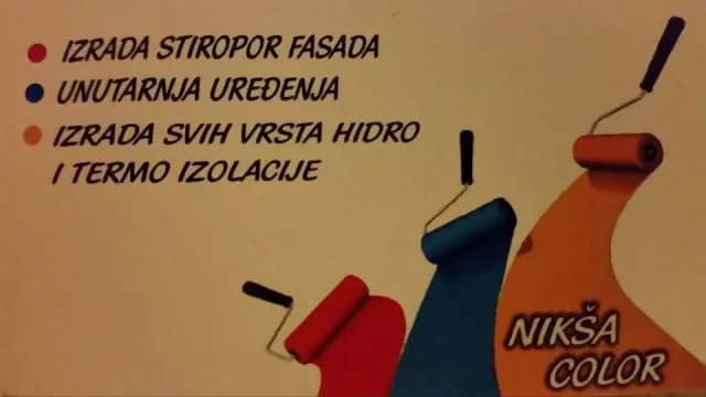 NIKŠA COLOR j.d.o.o.