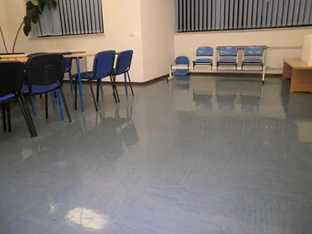 Čišćenje ordinacija i ljekarni, grad Oroslavje u RH