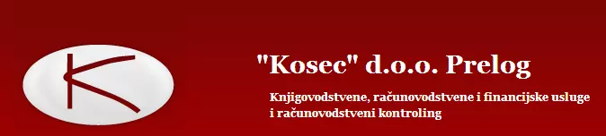 KNJIGOVODSTVO KOSEC D.O.O.