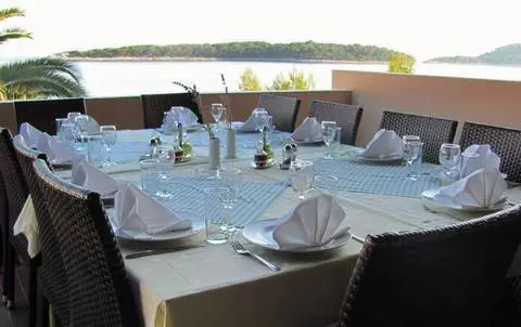 Apartmanski smještaj Prižba, otok Korčula