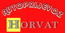 AUTOPRIJEVOZ HORVAT, OBRT ZA PRIJEVOZ I TRGOVINU, VL. STJEPAN HORVAT