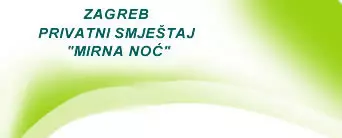 PRIVATAN SMJEŠTAJ MIRNA NOĆ