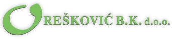 OREŠKOVIĆ B.K. D.O.O.