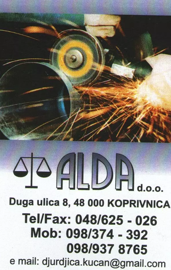 ALDA D.O.O.