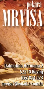 PEKARA MRVISA