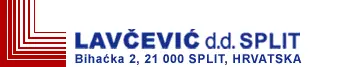 LAVČEVIĆ-MONTAŽA D.O.O.