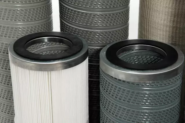 Zagrebačka županija, Proizvodnja filtera za procesnu industriju 