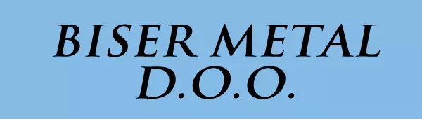 BISER METAL D.O.O.